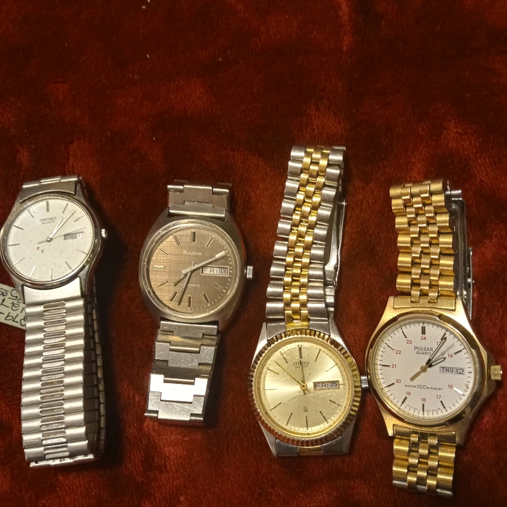 Watch lot